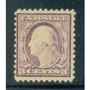 501 3c George Washington Average Plus MLH M06420