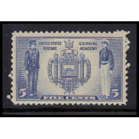 794 5c Naval Academy Fine MNH O0601