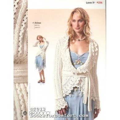 Berroco Collection #256 Love It