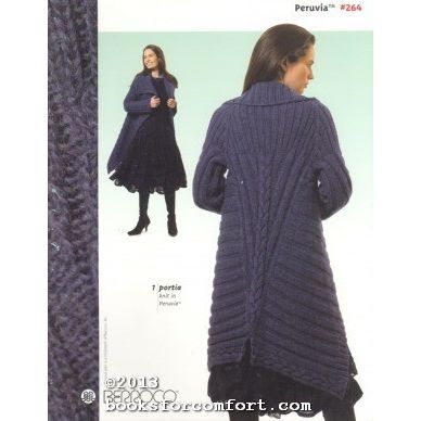 Berroco Collection #264 Peruvia