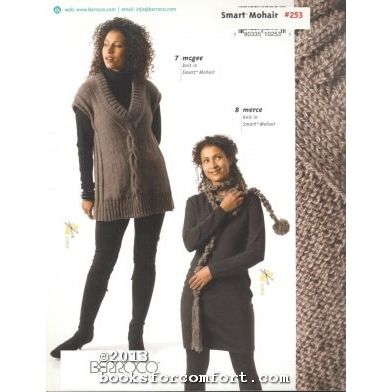 Berroco Collection #253 Smart Mohair [28375]