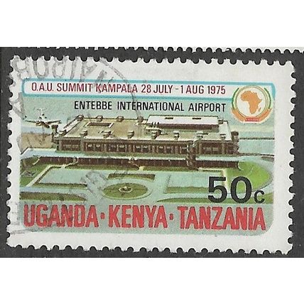 KUT 1975 SG 375 - fine used (o)