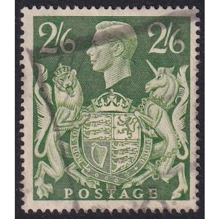 GB 1942 SG 476a Used (E-765 (2))