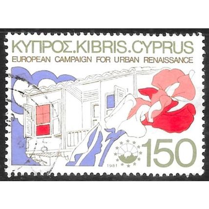 1981 Anniversaries & Events 150M - Fine Used C6