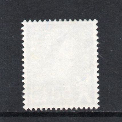 Scotland - 1967-70 - 5d Royal Blue (sgS11) Mint Never Hinged