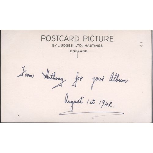 Derwentwater Cumbria 1942 - Judges Ltd Card - 70