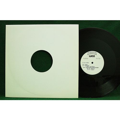 Missy Elliott & Busta Rhymes/Gina Thompson - 12” Test Pressing - ED 6117 - NM