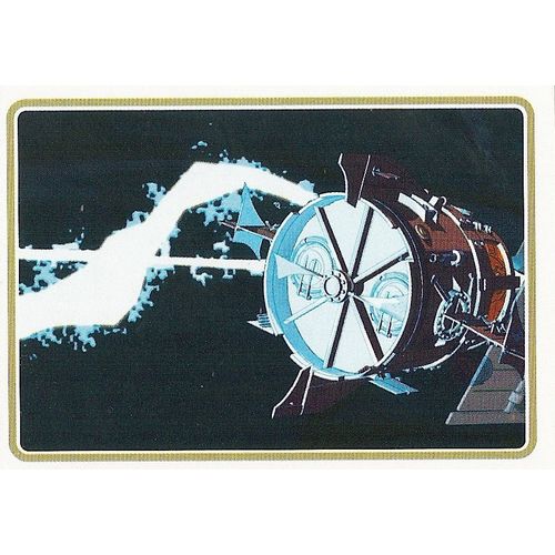 Panini's Disney's Atlantis: The Lost Empire Sticker Collection - Sticker No. 65