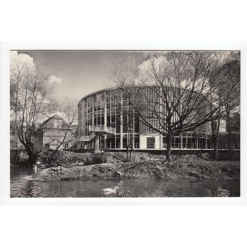Yvonne Arnaud Theatre Guildford Surrey RP Postcard