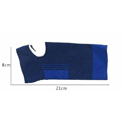 2PCS Quality Ankle Bandage Kick The Ball Protector Portable Foot Protection UK