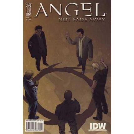 Angel: Not Fade Away (2009 Ltd) # 001 NM MODERN AGE COMICS