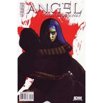 Angel: Not Fade Away (2009 Ltd) # 002 NM MODERN AGE COMICS