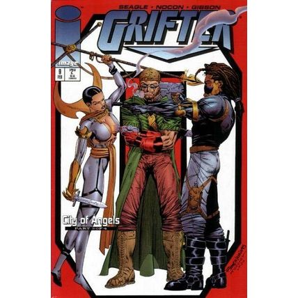Grifter (Vol 1) # 009 NM MODERN AGE COMICS
