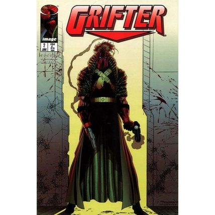 Grifter (Vol 1) # 002 NM- AMERICAN COMICS