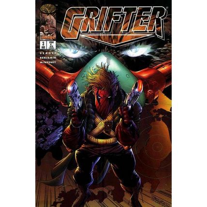 Grifter (Vol 1) # 003 NM MODERN AGE COMICS
