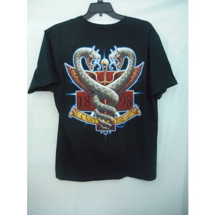 US Navy Corpsmen XL 7.62 Design Brand 100% Cotton Preshrunk Military