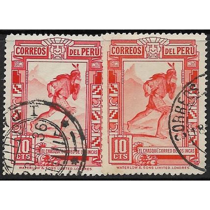 1936/1937 Michel 337+360 - #2 fine used (o)