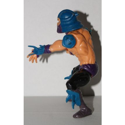 Teenage Mutant Ninja Turtles Shredder (B) loose Playmates 1988