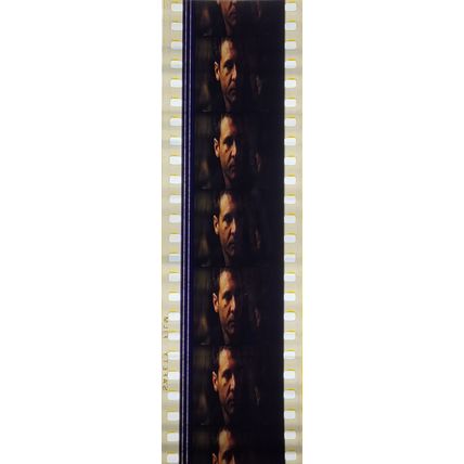 Blade Runner Pk HCH - a022V. - 1 STRIP OF 5 - 35MM FILM CELLS pack H C H