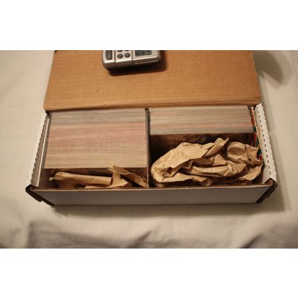 1994 Parkhurst TALL BOYS SET of 180 Hand collared