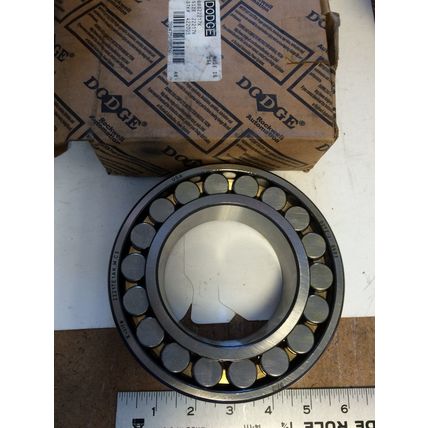 NEW Dodge 027ZJ 0669,BEARING DODGE 22217E1AK.M.C3 X-LIFE,22217K (85X150x36mm),BM