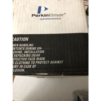 PERKIN ELMER PC-5000MF,NO. DI2369,perkinelmer D12369 SHORT ARC LAMP 5KW RNL,CY