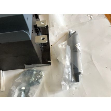 NEW SIEMENS 3RW5546-6HA16 SOFT STARTER UNIT,SIEMENS 3RW5546 6HA16,AA