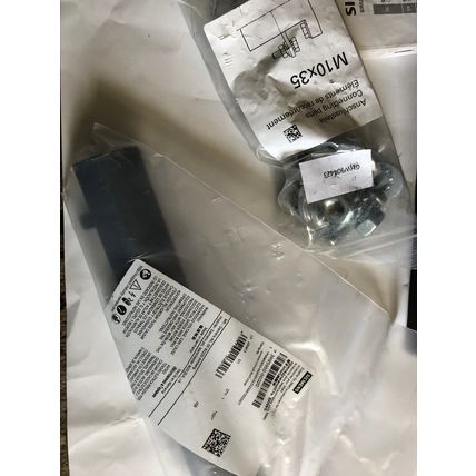 NEW SIEMENS 3RW5546-6HA16 SOFT STARTER UNIT,SIEMENS 3RW5546 6HA16,AA