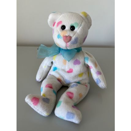 TY BEANIE BABIES - KISSME (2001)
