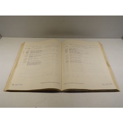Detroit Diesel Engines V-71 Highway Vehicle Parts Catalog 2 Allison