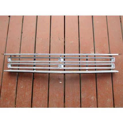 1969 Plymouth Satellite Grill OEM Road Runner