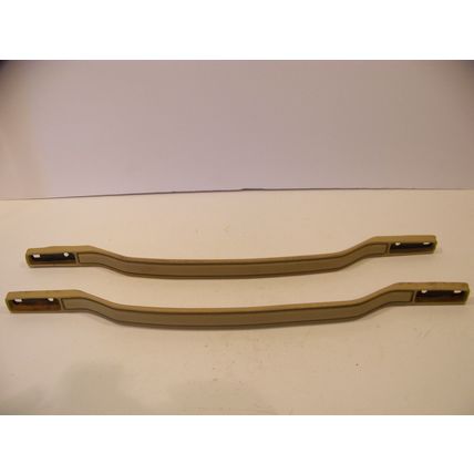 1974 75 76 77 78 CHRYSLER NEW YORKER TAN DOOR GRAB HANDLES IMPERIAL NEWPORT