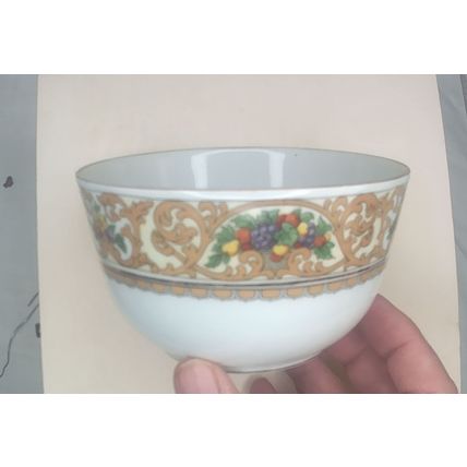 Vintage Rosenthal Beverly Sugar Bowl