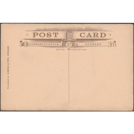 Oven, Borcovicus, Northumberland, c.1905-10 - Gibson & Son Postcard