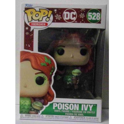 FUNKO / POP ' DC HOLIDAY ' POISON IVY (2024)