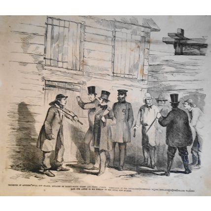 Our Exposure Of The Swill Milk Trade - May 29, 1858 - Frank Leslie's Newspaper