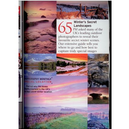 Photography Monthly January 2006, excellent condition