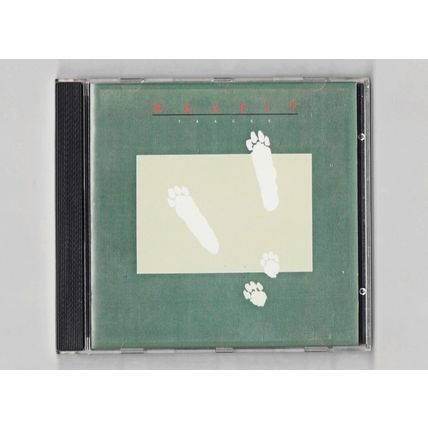Wrabit - Tracks CD 1982 (Canadian release) featuring Lee Aaron's guitarist