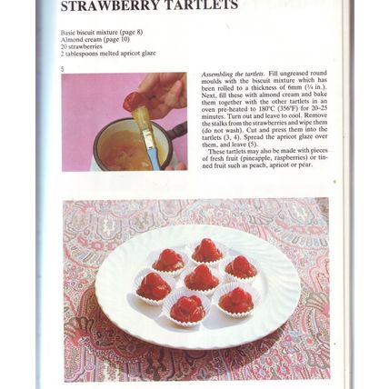 Delicious Home-Made Petits Fours Cook Book