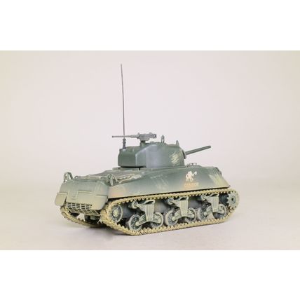 M4A3 SHERMAN TANK USMC, 1ST MARINE AMPHIBIOUS CORPS, 1943 - CORGI US51009 1/50