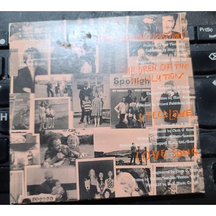 A House CD Single Here Come The Good Times CD Single 4 Tracks