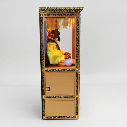 Zoltar Speaks Fortune Teller Machine New Wave Toys New Mint Sealed