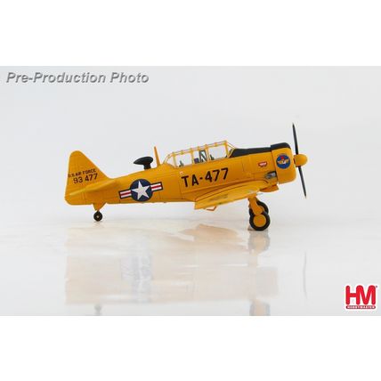 HA1526 1/72 T-6G TEXAN 49-3477, USAF AIR TRAINING COMMAND, COLUMBUS AFB, 1955