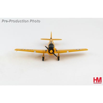 HA1526 1/72 T-6G TEXAN 49-3477, USAF AIR TRAINING COMMAND, COLUMBUS AFB, 1955