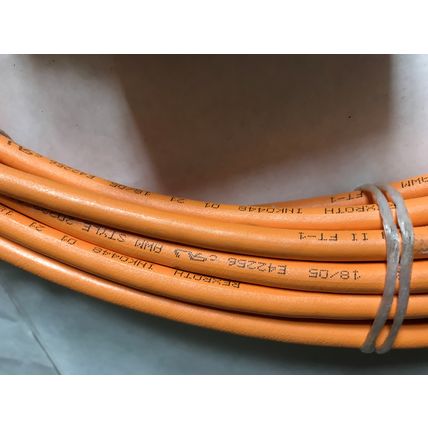 REXROTH MORRELL MC2005-10-006-01-054,INK0448,E42256 SERVO CABLE 668903,20233,AH