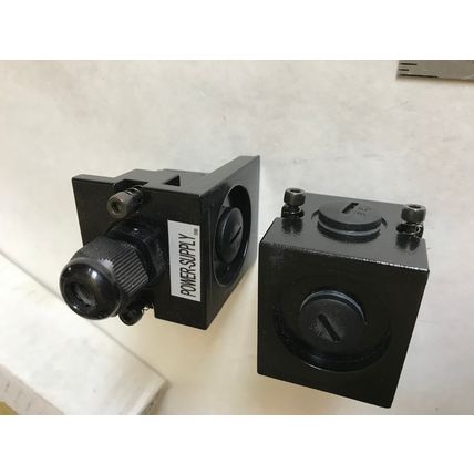 LOT 2 SETS NEW SICK 2 016 184 OPTIC SENSOR CONNECTORS,ANSCHLUSS-SET 1,502,SH