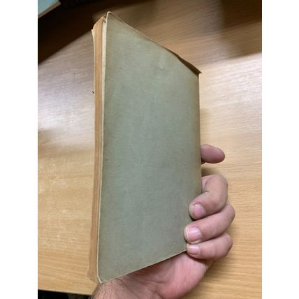 1956 RUDOLF BESIER "THE BARRETTS OF WIMPOLE STREET" DRAMA PLAY PB BOOK (P2)