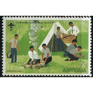 1977 SG 534 - MNH (**)