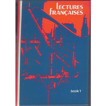 Lectures Françaises :: Book 1 :: French Study Book :: FREE Shipping