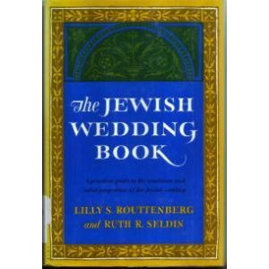 The JEWISH WEDDING BOOK :: FREE Shipping